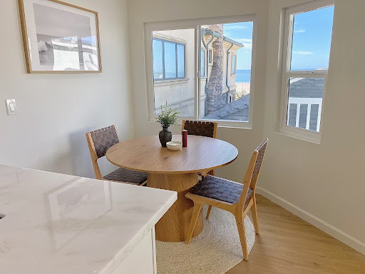 Modern Luxury Oceanfront Retreat Newport Beach - High End Interior